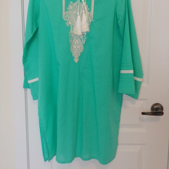 Gul Ahmed Cotton Shirt - Picture 2 of 2